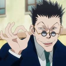 Leorio Paradinight