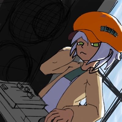 An artist working on improving his craft, will do commissions and art trades