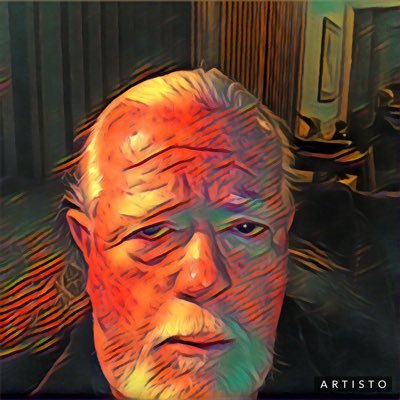 Wisdom comes with age. But sometimes age comes alone.