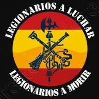 Hermandad Legionaria Campo De Gibraltar(@LegionariaDe) 's Twitter Profile Photo