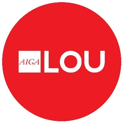 AIGA Louisville Chapter, the professional association for design. Formerly the Louisville Graphic Design Association (LGDA)
