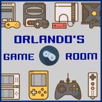 Orlando's Game Room(@osoaresjr) 's Twitter Profile Photo