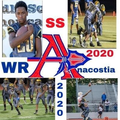 2024
student athlet 🏈💪🏾
5'9 running back and linebacker
|Anacostia Indians|