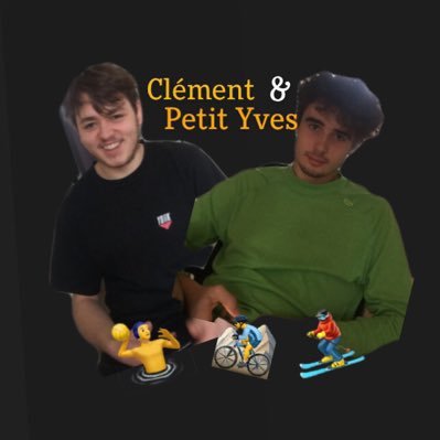 Clément et Petit-Yves vous parlent sport