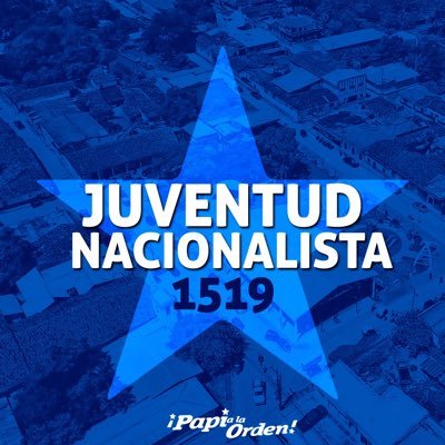 Juventud Nacionalista Sanfranciscana, efervescentes y comprometidos🇸🇴