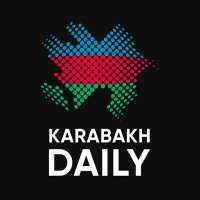 KarabakhDaily (@daily_karabakh) 's Twitter Profile Photo KarabakhDaily (@daily_karabakh) 's Twitter Profile Photo