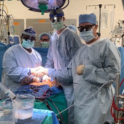 ACGME-accredited Thoracic Surgery Residency Program, covering the full spectrum of cardiac, thoracic, and congenital surgery