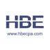 HBE LLP (@hbecpas) Twitter profile photo