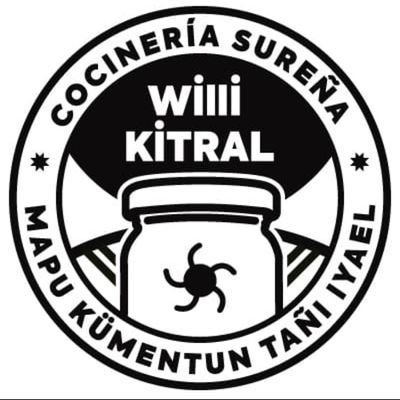 Inche @sebaoyh pignen 
Inche #warriache 
Hacemos #cocinamapuche 
👨‍🌾🌾 Agricultura Familiar Campesina Indígena #AFC 
🌎 #ecofriendly 
#emporio #gourmet