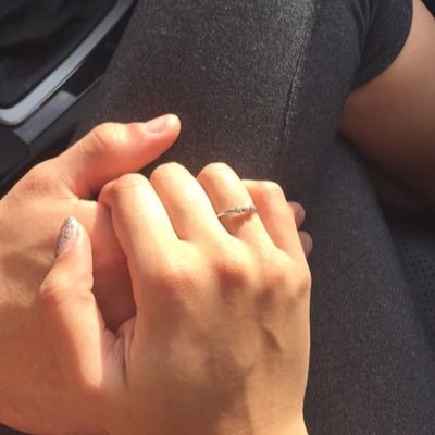 We were into something💕...