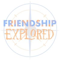 Friendship Explored(@FriendExplored) 's Twitter Profile Photo