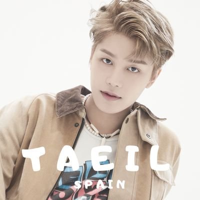 Fanbase española no oficial de Taeil, vocalista y miembro de @NCTsmtown & @NCTsmtown_127 | Unofficial fanbase for NCT's oldest member: Taeil.
