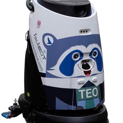facilibot's profile picture. Robotics solutions company. Dedicated to distribute, maintain&operate facility management robots #Robotics #CleanTech