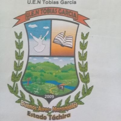 Unidad Educativa Nacional Tobias García. Ubicada en el Municipio Fernández Feo.