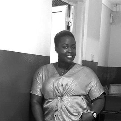 MQuibina's profile picture. jornalista da Rádio Capital FM, licenciada em Comunicação Organizacional e Jornalismo, na Universidade Lusófona da Guiné