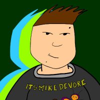 Mike Devore (@itsmikedevore) 's Twitter Profile
