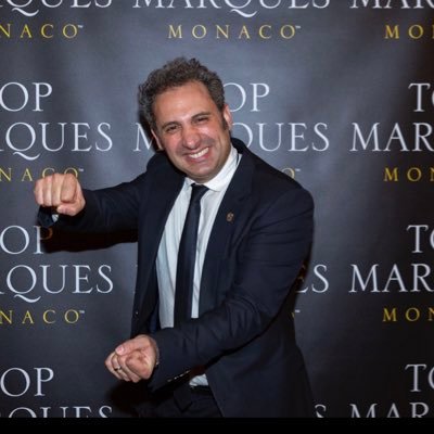 ArashFarboud's profile picture. Founder of Arash Motor Company