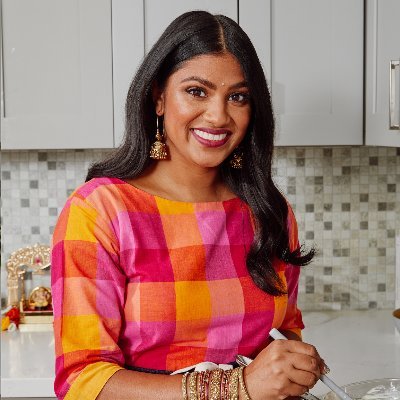 Cookbook Author. Vegetarian Foodie with a serious case of wanderlust. #Masterchef S6 contestant. Freelance Recipe Writer & Developer. Blogger @ Milk & Cardamom