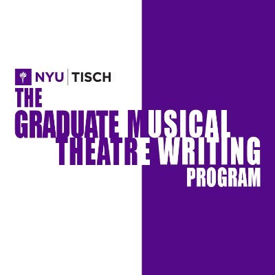 NYU's Graduate Musical Theatre Writing Program is a two-year MFA--a community of collaborators engaged in the ever-evolving process of creating new musicals.