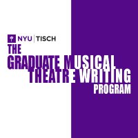 NYU Tisch Graduate Musical Theatre Writing Program(@GMTWP) 's Twitter Profile Photo