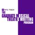 NYU Tisch Graduate Musical Theatre Writing Program (@gmtwp) Twitter profile photo NYU Tisch Graduate Musical Theatre Writing Program (@gmtwp) Twitter profile photo