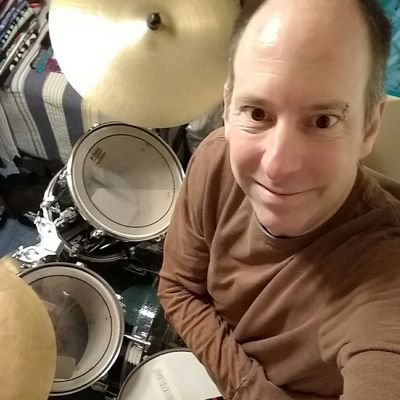 I'm a drummer and a drum teck in a band.and a freelance photographer spray paint artist and jewelry artist