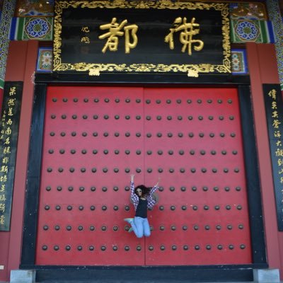 usAbigail's profile picture. 🀄️国 🇨🇳• Adulto en proceso. Más proceso que adulto.