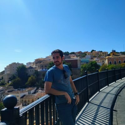 Franca_95's profile picture. Tecnólogo de los Alimentos de la UMU// La vida es todo lo dificil que tu quieras complicarla.
Insta: Franpo_95