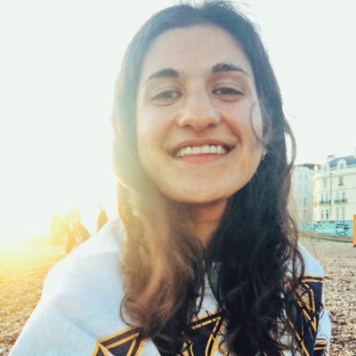 SurayyaFenton's profile picture. 💻 🇬🇧🇫🇷🇩🇪