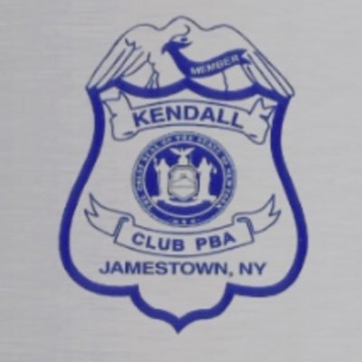 Kendall Club Police Benevolent Association- Active and Retired Jamestown Police Officers