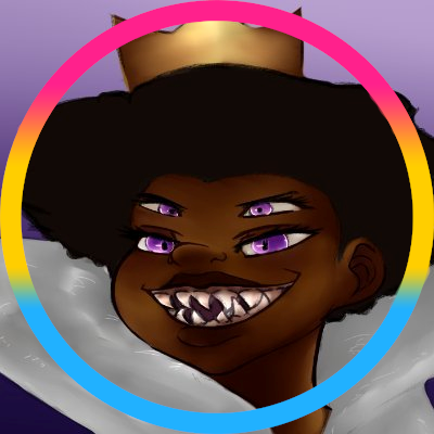 GlitchyWitchieさんのプロフィール画像