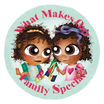 Two Sisters, want to know…what makes their family special! Join them on their adventures to discover the amazing places their diverse blended family are from.