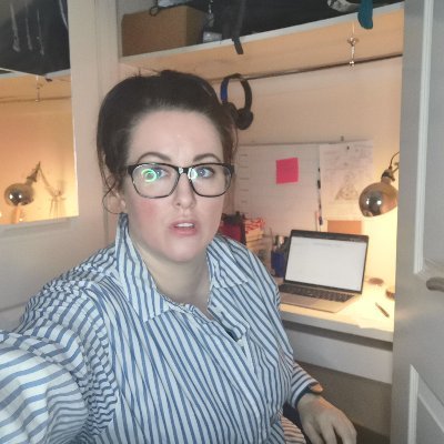 SocialPandoraPA's profile picture. I said the word 'cross-pollinate' on a Zoom call today and I can't stop thinking about how smart I am. True Story.

#blacklivesmatter