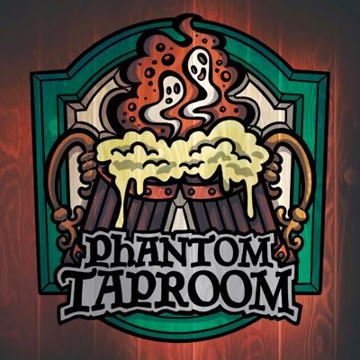 A Cleric of Umberlee, a dim but pure Druid, a badass Barbarian Dragonborn and a sarcastic Shadow Sorcerer walk into a bar...Tune in to The Phantom Taproom!