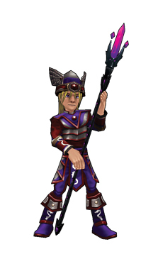 RyneMcCreight's profile picture. Your Wizard101 friend