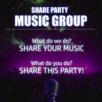 SHARE PARTY MUSIC GROUP(@sharepartymg) 's Twitter Profileg