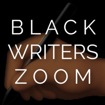 To join “the zoom where it goes down y’all” email us at BlackWritersZoom@gmail.com #BlackWritersZoom