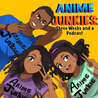 Get your fix of all that is anime and weeb culture. New episodes biweekly! Links to streaming platforms available below