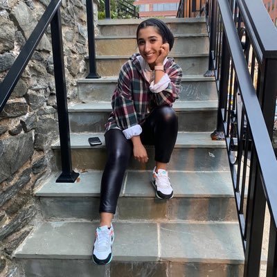 University of Florida Alumna| Howard University’21 | #BlackLivesMatter | Abolitionist | she/hers/bro