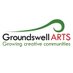 Groundswell Arts (@GroundswellArts) Twitter profile photo