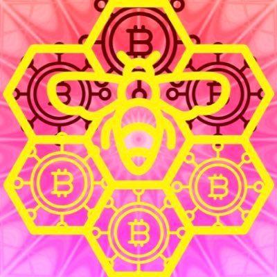 BtcBee's profile picture. Just a Bee looking for some BTC honey...:-)