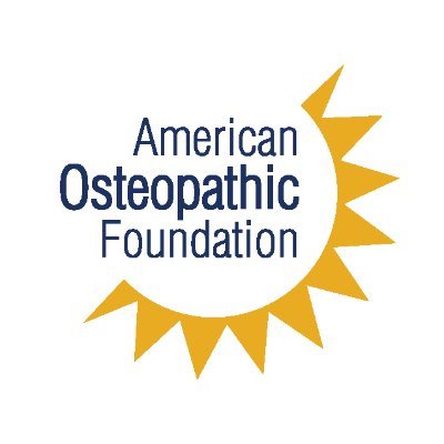 The American Osteopathic Foundation is the philanthropic heart of the Osteopathic profession; we reward excellence & provide health care where it’s needed most.