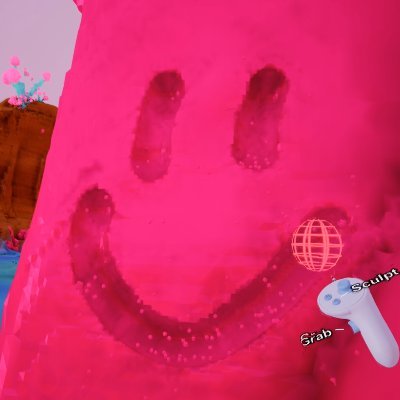 Prev: Creator of SculptrVR. I work on something else now.
I like voxels, graphics, AR/VR, and code.
I unfollow politics and selfies.
