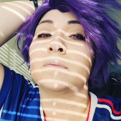 18+ || Cosplay, Fan theories, Ships & Angst, General Nerdery ||
He/They || GQ/GF Polyam Pan ||
Level 36 || Probably Problematic ||