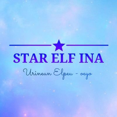 Starelf for @SJofficial
우린 E.L.F 어! 예요💙