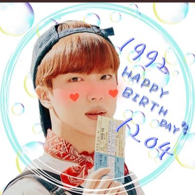 ARMY 大人ARMYです♡♡ジンよりのオルペン♡♡Epiphany♡♡ 関西住みです♡♡ 超大人ARMYの会No1344です。