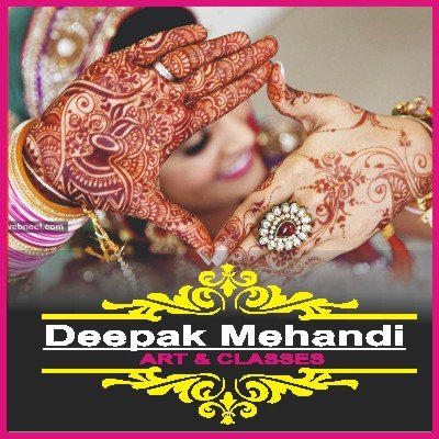 Deepak mehandi art & classes

Near D mart shree ji milap plot no 52 shop no 1B Behind ramesh book depot, sec 40,
Seawoods
Navi Mumbai,
400706,
.
9004784589