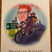 Adrian Benepe (@benepebotanic) 's Twitter Profile