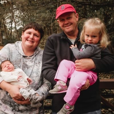I grew up in South Dakota and graduated from a high school in a very small town. I work as a school counselor in Nebraska. I'm married and have two daughters.