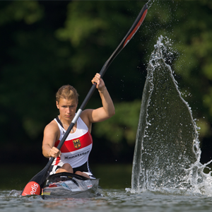 franziskaweber's profile picture. Kanu-Olympiasiegerin, Weltmeisterin,Europameisterin, studiert Bauingenieurwesen in Potsdam